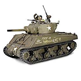 The Tank That Won The War Diecast Tank Collection