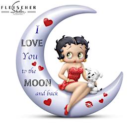 Our Love Is Out Of This World Figurine Collection