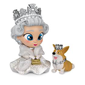 Whimsical House Of Windsor Tots Figure Collection