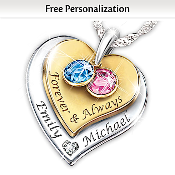 Personalized pendants canada hot sale