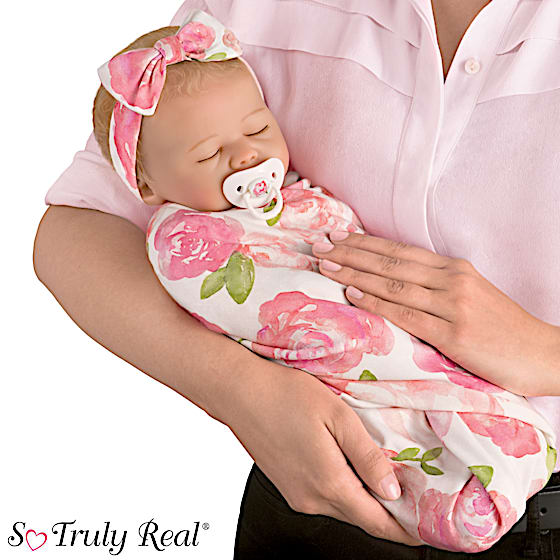Realistic Baby Dolls The Bradford Exchange Canada