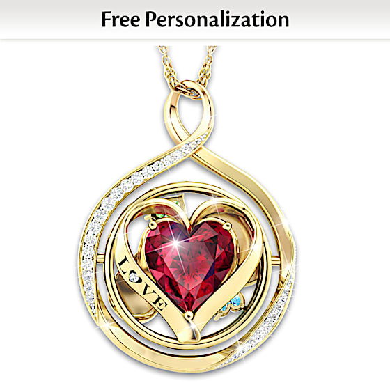 Personalized pendants canada online