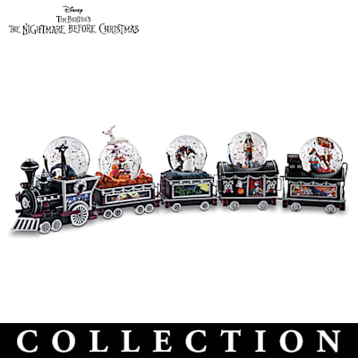 Disney Tim Burton's Nightmare Before Christmas – Disney Disney Tim Burton's Nightmare Before Christmas – Disney