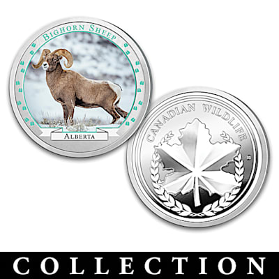 Wildlife Collectibles – The Bradford Exchange Canada