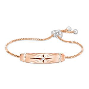 Trust In The Lord Women’s Copper Bracelet