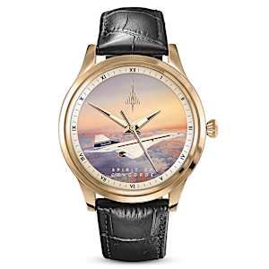 Spirit Of Concorde Men's Watch