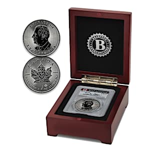 King Charles III Tribute Coin