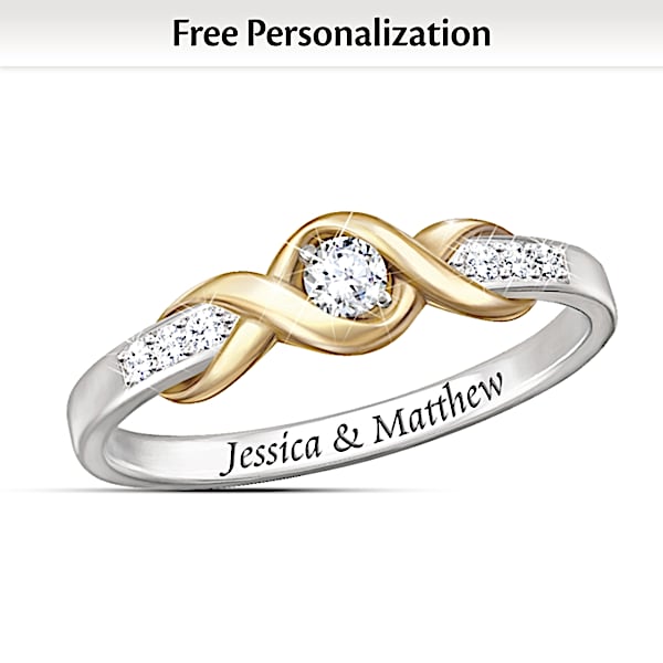 Beautiful love ring shop