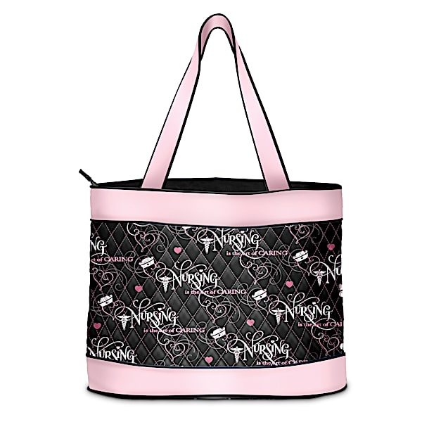 Nurse Tote Bag The Art Of Caring