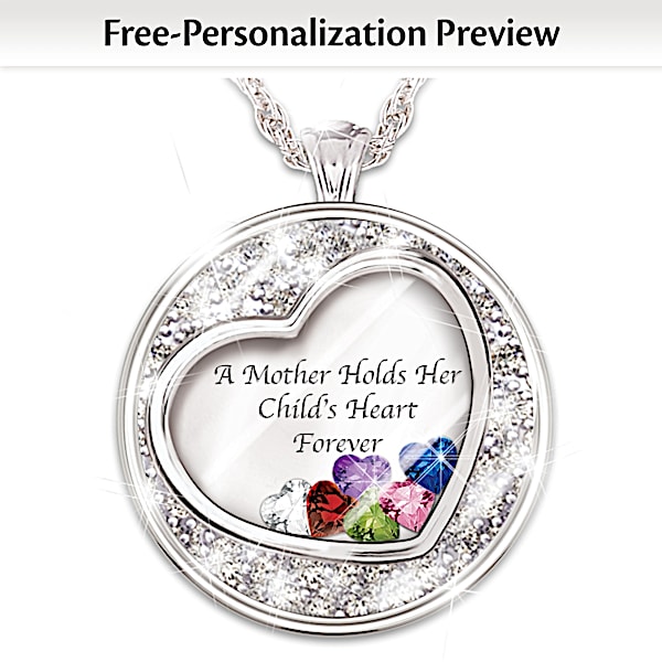 Harry potter birthstone necklace top