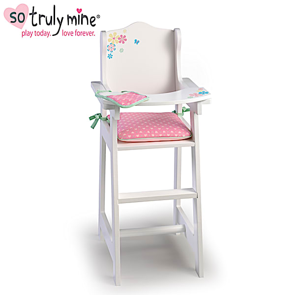 Baby play high chair cheap