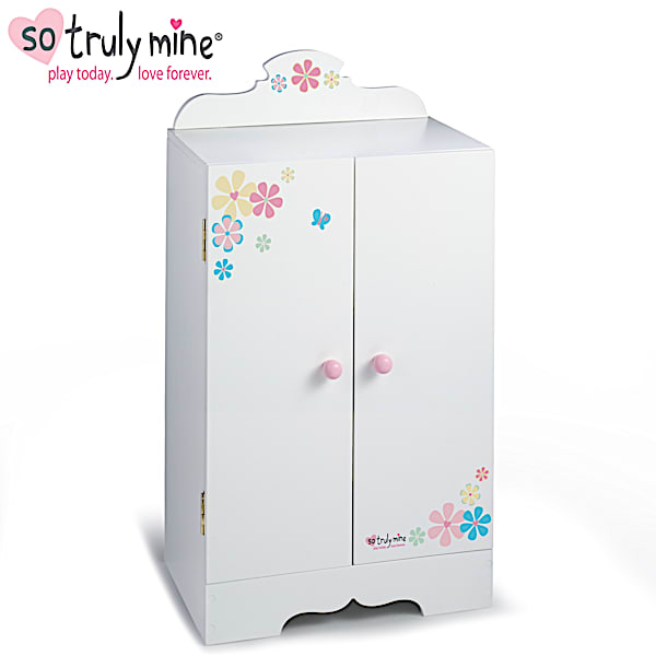 Baby pink wardrobe best sale