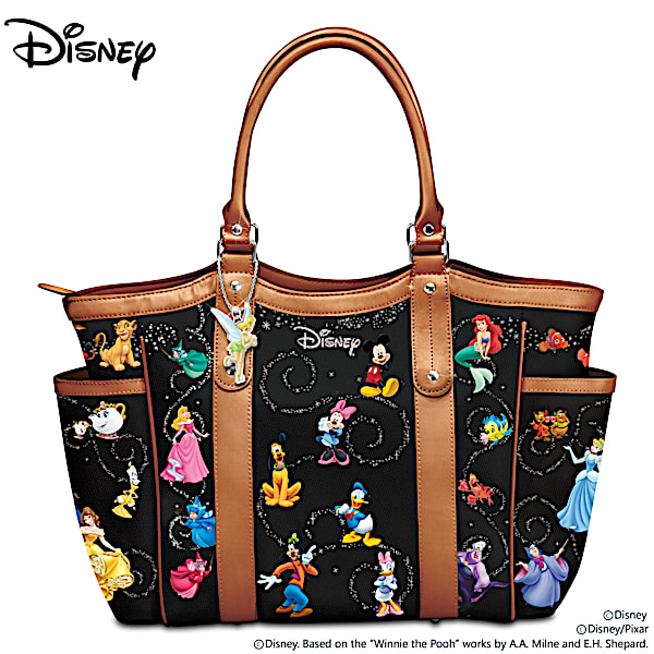 Bradford exchange mickey mouse purse outlet
