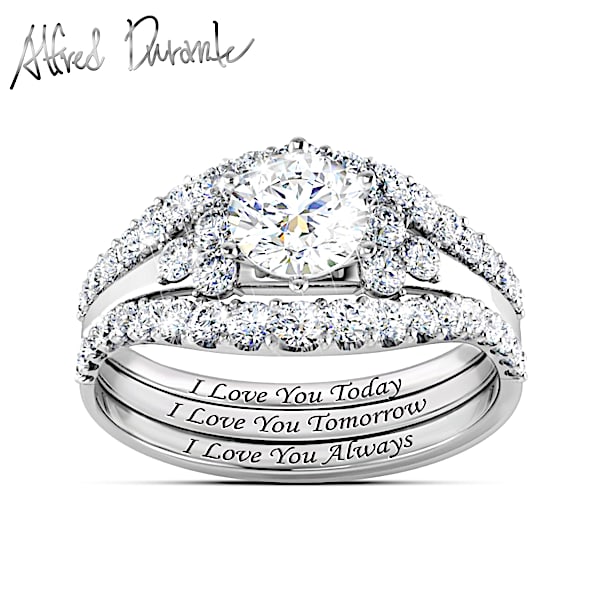 Love you forever ring sales