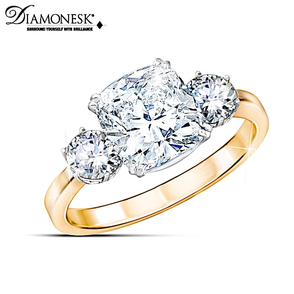 Love ring sterling silver top