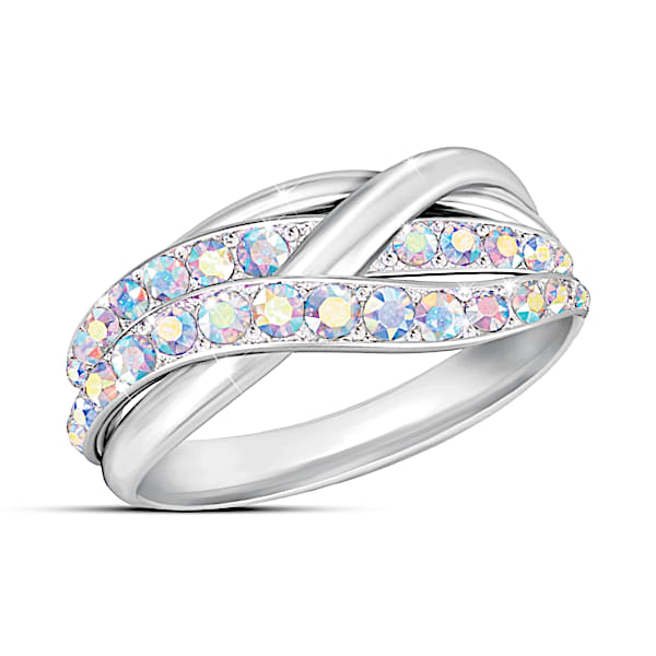 【関税込】SWAROVSKI 豪華 Creativity クリスタルリング 楽天市場】【新品未使用品】【ジュエリー】SWAROVSKI