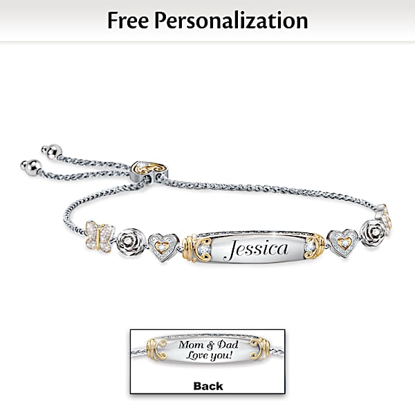 Her jewellery bracelet online