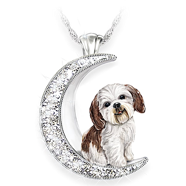 Swarovski back necklace new arrivals