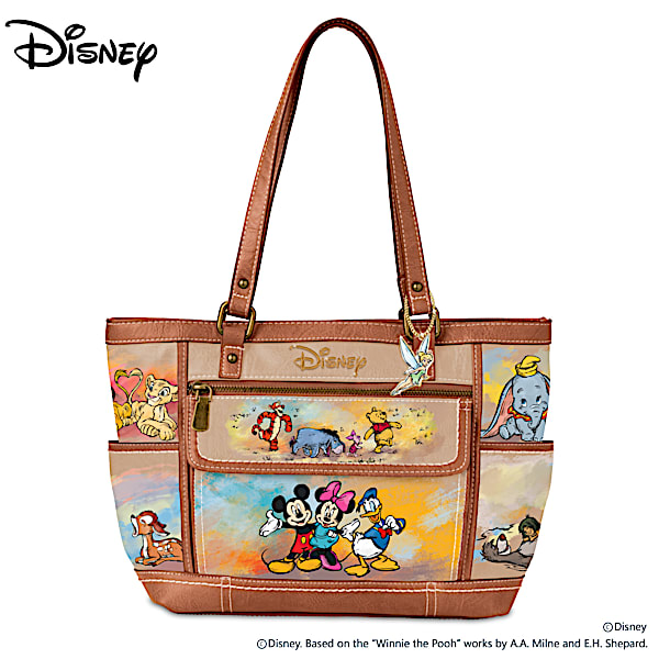 Disney tote purse cheap