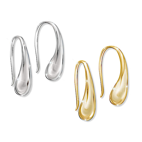 Fine silver plated earrings store