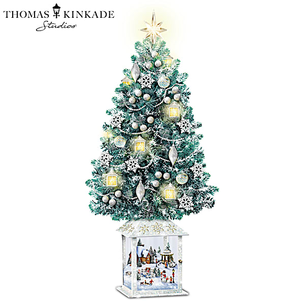 ✳︎フランスヴィンテージ Christmas tree✳︎ Amazon.com: Lemax 84350 New Majestic Christmas Tree, 13.27
