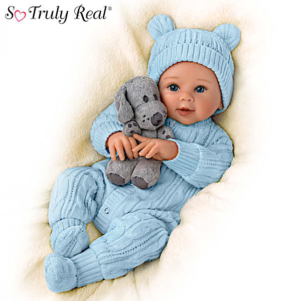 So truly real newborn dolls outlet