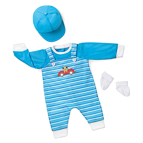 Baby boy doll clothes new arrivals