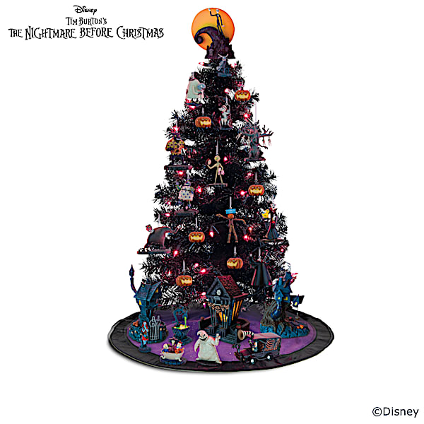 Bradford exchange nightmare before christmas purse 2025